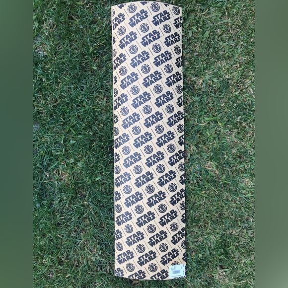 🔹Set of 2 Element x Star Wars Mandolarian Mando Grip Tape🔹 - Picture 2 of 3